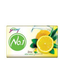 Godrej No 1 Lime Soap No)
